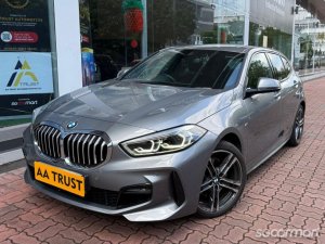 BMW 1 Series 116i M-Sport