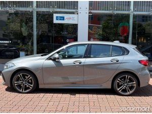 BMW 1 Series 116i M-Sport