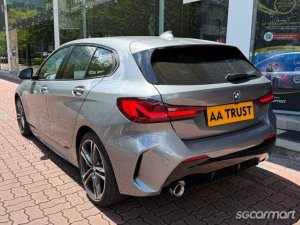 BMW 1 Series 116i M-Sport