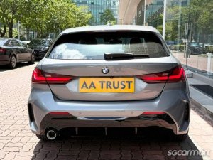 BMW 1 Series 116i M-Sport