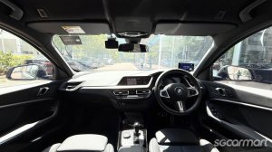 BMW 1 Series 116i M-Sport