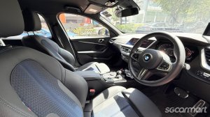 BMW 1 Series 116i M-Sport
