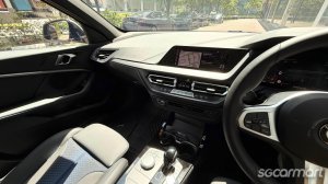 BMW 1 Series 116i M-Sport