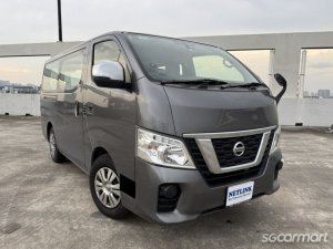 Nissan NV350 Caravan 2.0A DX