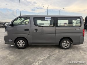 Nissan NV350 Caravan 2.0A DX