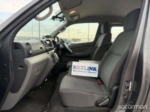 Nissan NV350 Caravan 2.0A DX