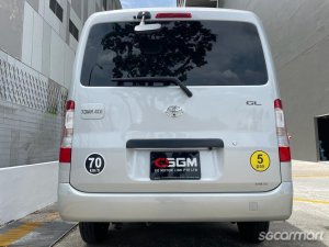 Toyota Townace 1.5A GL