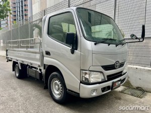 Toyota Dyna 150 3.0M
