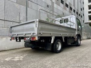 Toyota Dyna 150 3.0M