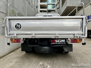 Toyota Dyna 150 3.0M