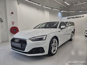 Audi A5 Sportback Mild Hybrid 2.0A TFSI S-tronic