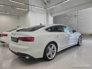 Audi A5 Sportback Mild Hybrid 2.0A TFSI S-tronic