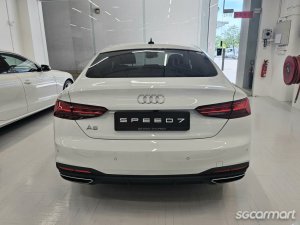 Audi A5 Sportback Mild Hybrid 2.0A TFSI S-tronic