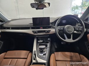 Audi A5 Sportback Mild Hybrid 2.0A TFSI S-tronic
