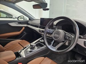 Audi A5 Sportback Mild Hybrid 2.0A TFSI S-tronic