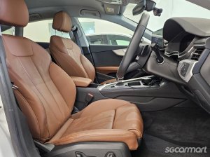 Audi A5 Sportback Mild Hybrid 2.0A TFSI S-tronic