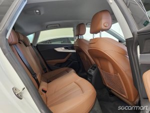 Audi A5 Sportback Mild Hybrid 2.0A TFSI S-tronic