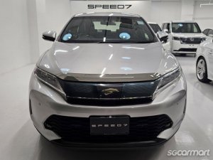 Toyota Harrier Turbo 2.0A M