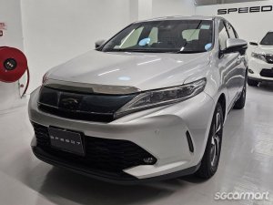 Toyota Harrier Turbo 2.0A M