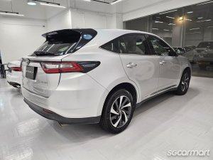Toyota Harrier Turbo 2.0A M