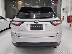 Toyota Harrier Turbo 2.0A M