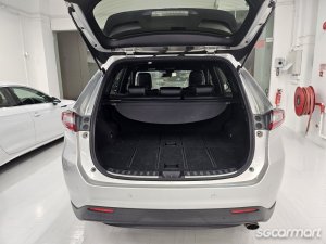 Toyota Harrier Turbo 2.0A M