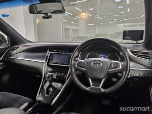 Toyota Harrier Turbo 2.0A M