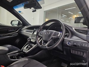 Toyota Harrier Turbo 2.0A M