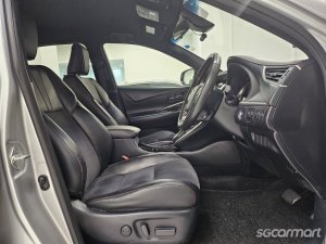 Toyota Harrier Turbo 2.0A M