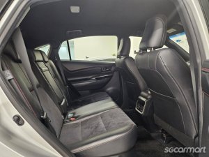 Toyota Harrier Turbo 2.0A M