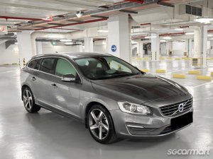 Volvo V60 T5 Drive-E