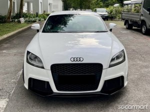 Audi TT Coupe 2.0A TFSI S-tronic (COE till 12/2028)