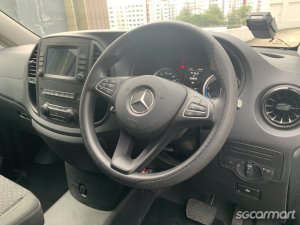 Mercedes-Benz eVito Electric 112 Long