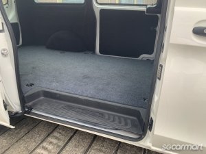 Mercedes-Benz eVito Electric 112 Long