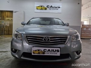 Toyota Camry 2.0A (COE till 05/2030)