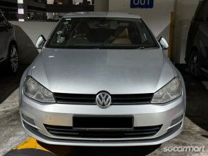 Volkswagen Golf 1.4A TSI