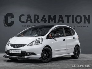 Honda Jazz 1.5A L (COE till 12/2029)