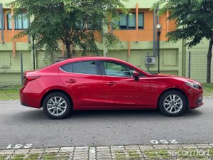 Mazda 3 1.5A (COE till 05/2035)