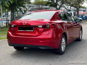 Mazda 3 1.5A (COE till 05/2035)