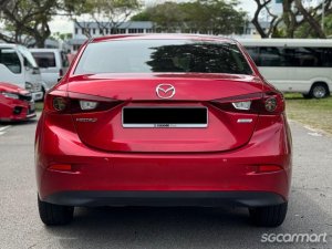 Mazda 3 1.5A (COE till 05/2035)