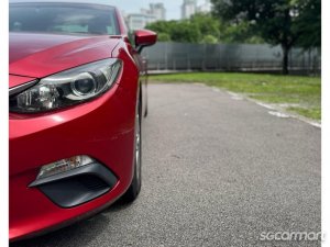 Mazda 3 1.5A (COE till 05/2035)