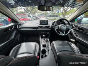 Mazda 3 1.5A (COE till 05/2035)