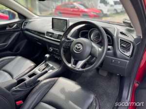 Mazda 3 1.5A (COE till 05/2035)