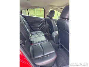 Mazda 3 1.5A (COE till 05/2035)