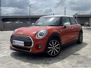 MINI Cooper 1.5A 5DR