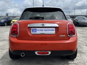 MINI Cooper 1.5A 5DR