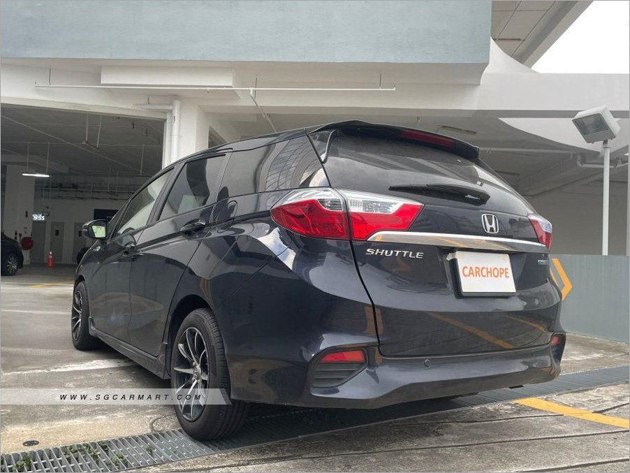 Honda Shuttle Hybrid 1.5A