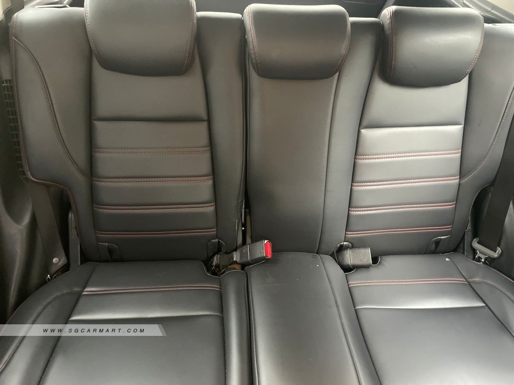 Honda Shuttle Hybrid 1.5A