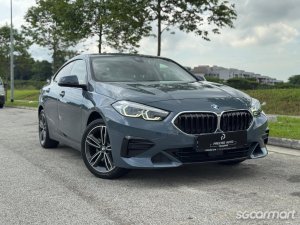 BMW 2 Series 216i Gran Coupe Sport