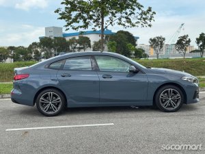 BMW 2 Series 216i Gran Coupe Sport